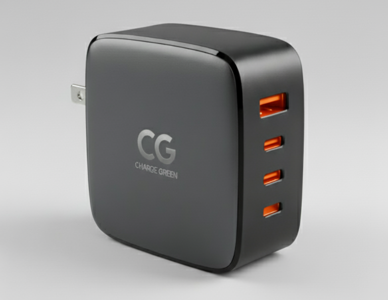 100Watts Universal Travel GAN Charger